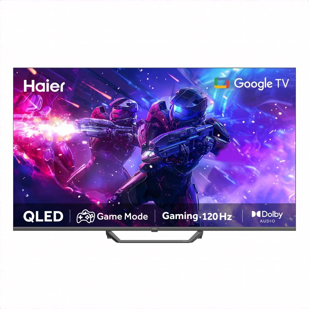 Haier LED TV H50S80GUX