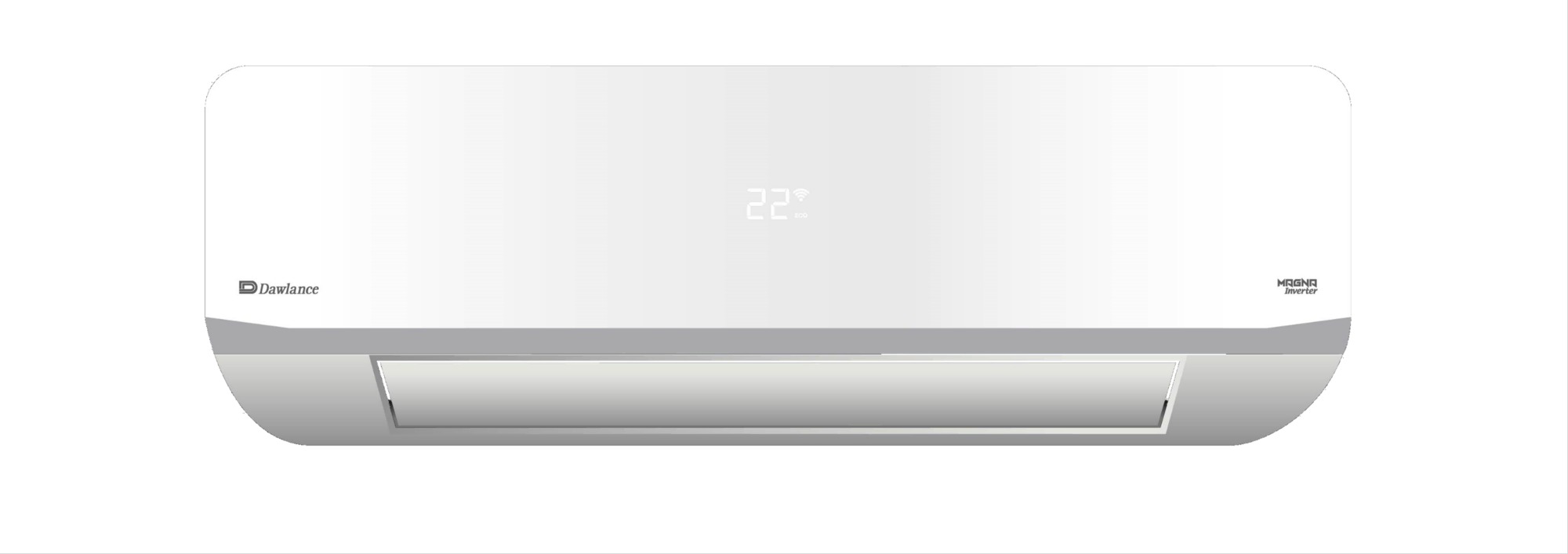 Dawlance Magna 1.5 Ton Plain White Inverter Split AC