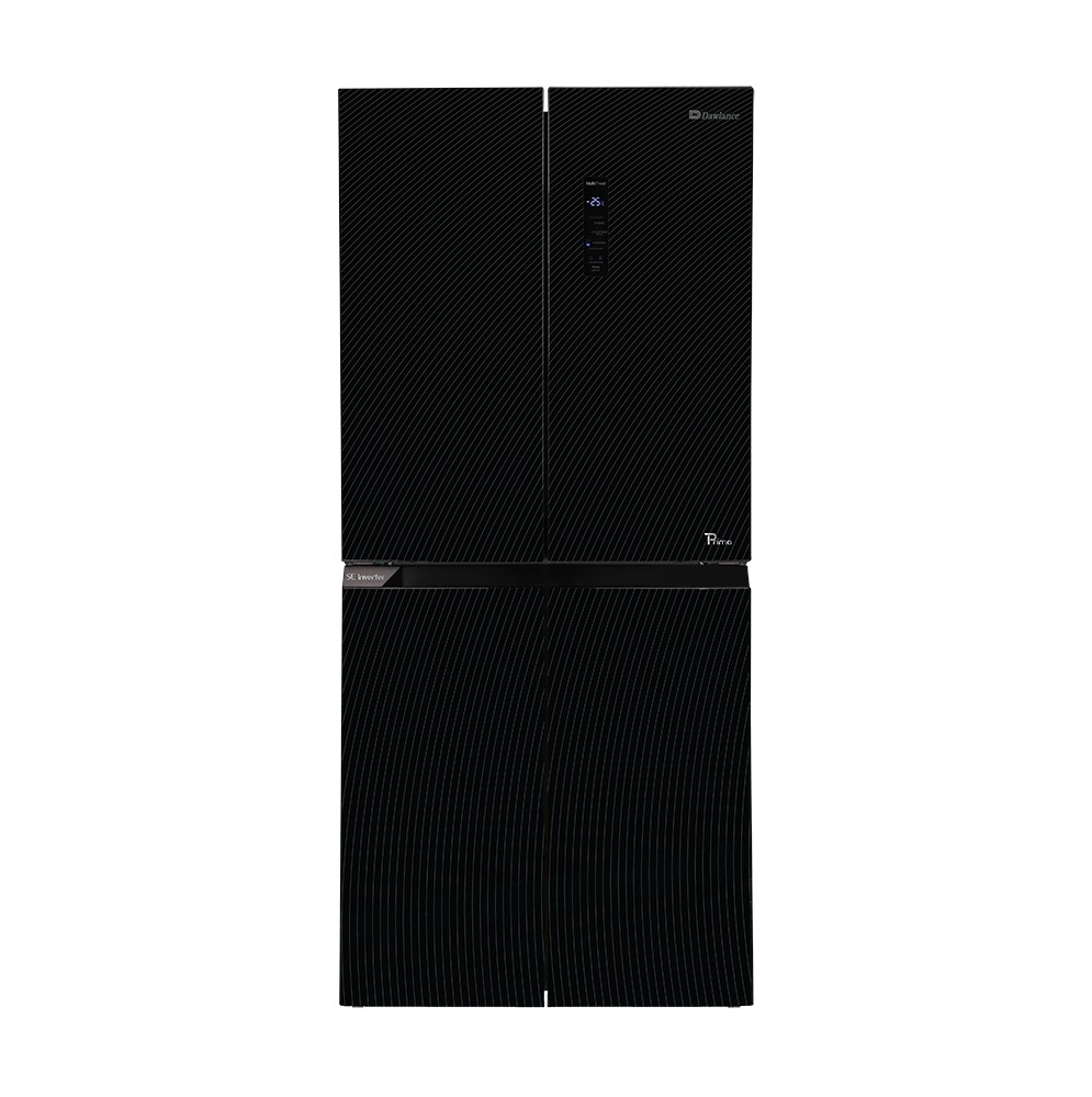Dawlance Dmd 7950 Inv Glass Door No Frost Refrigerator