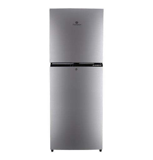 Dawlance 9140WB E-Chrome Metallic Grey Double Door Refrigerator