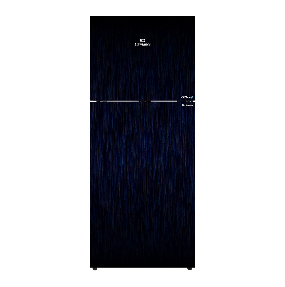 Dawlance 9169WB Icemax Midnight Blue Double Door Refrigerator