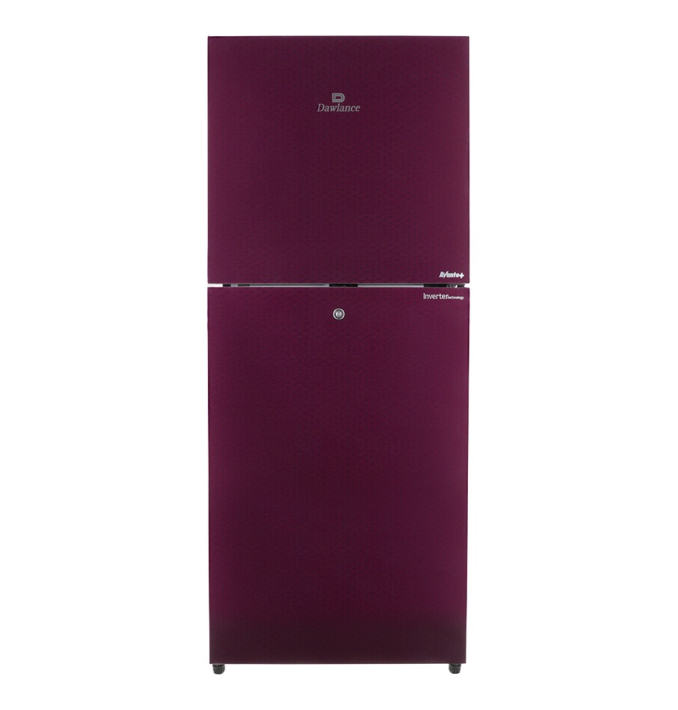 Dawlance 9160LF Avante+ Sapphire Purple Double Door Refrigerator