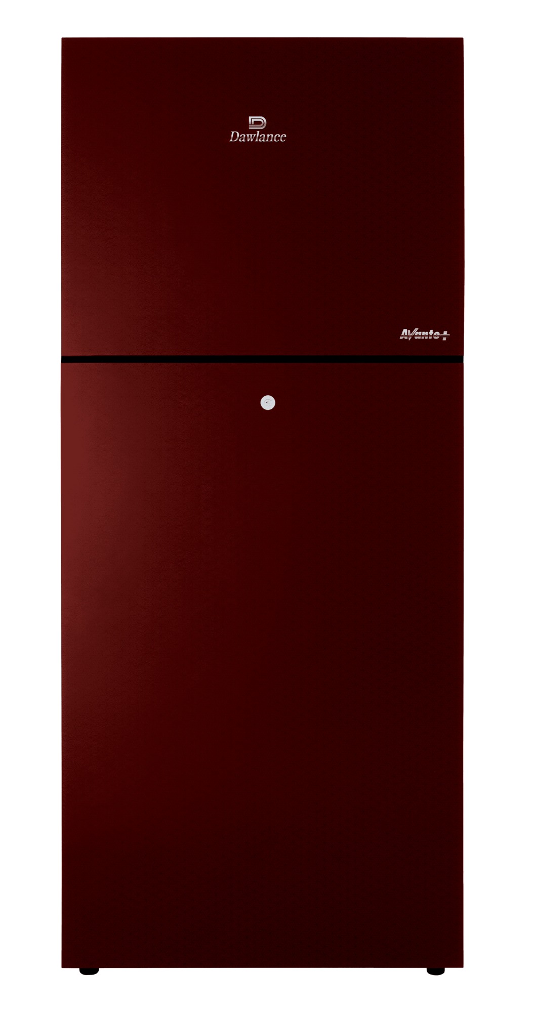 Dawlance 9160LF Avante+ New Ruby Red Double Door Refrigerator
