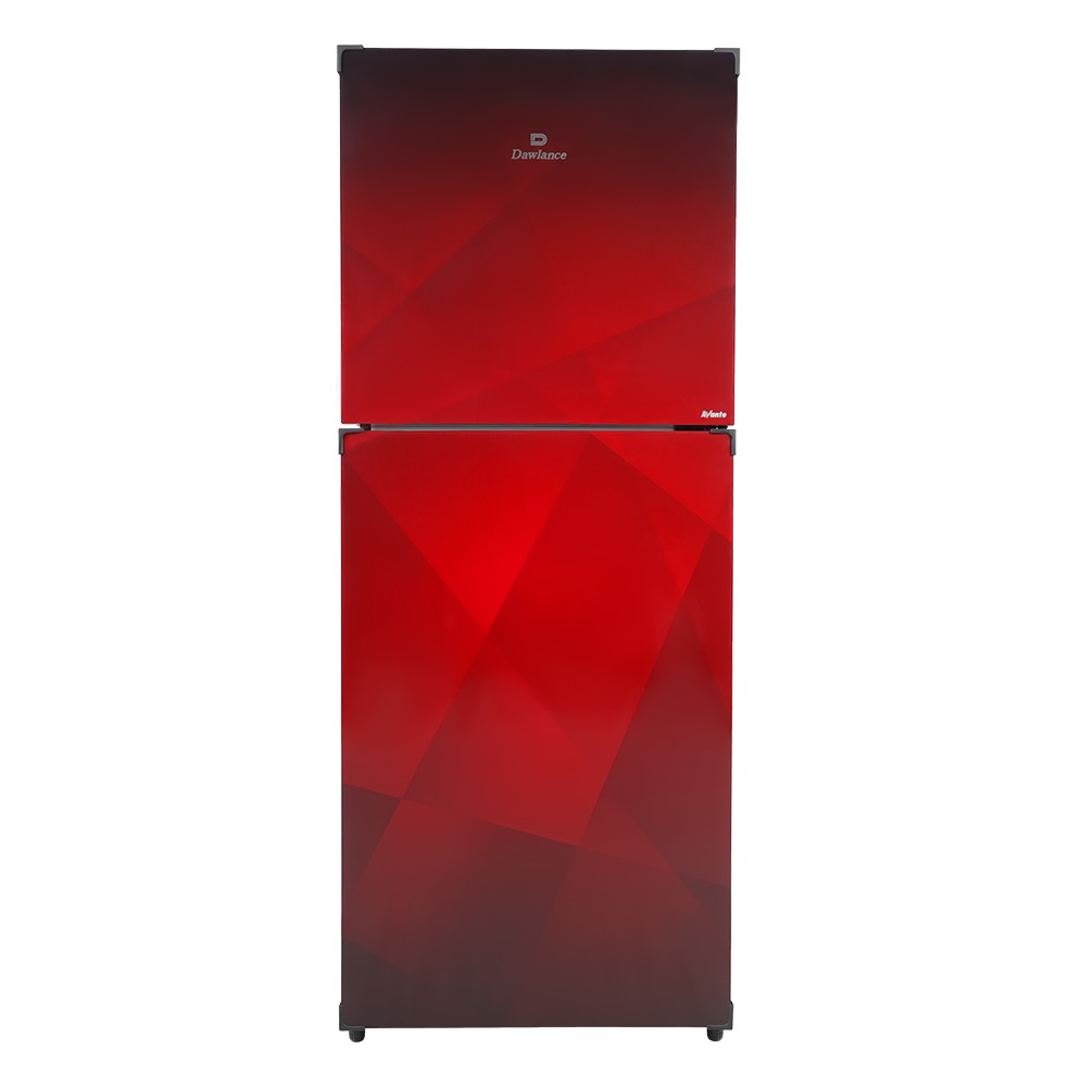 Dawlance 9193LF Avante Diamond Red Double Door Refrigerator