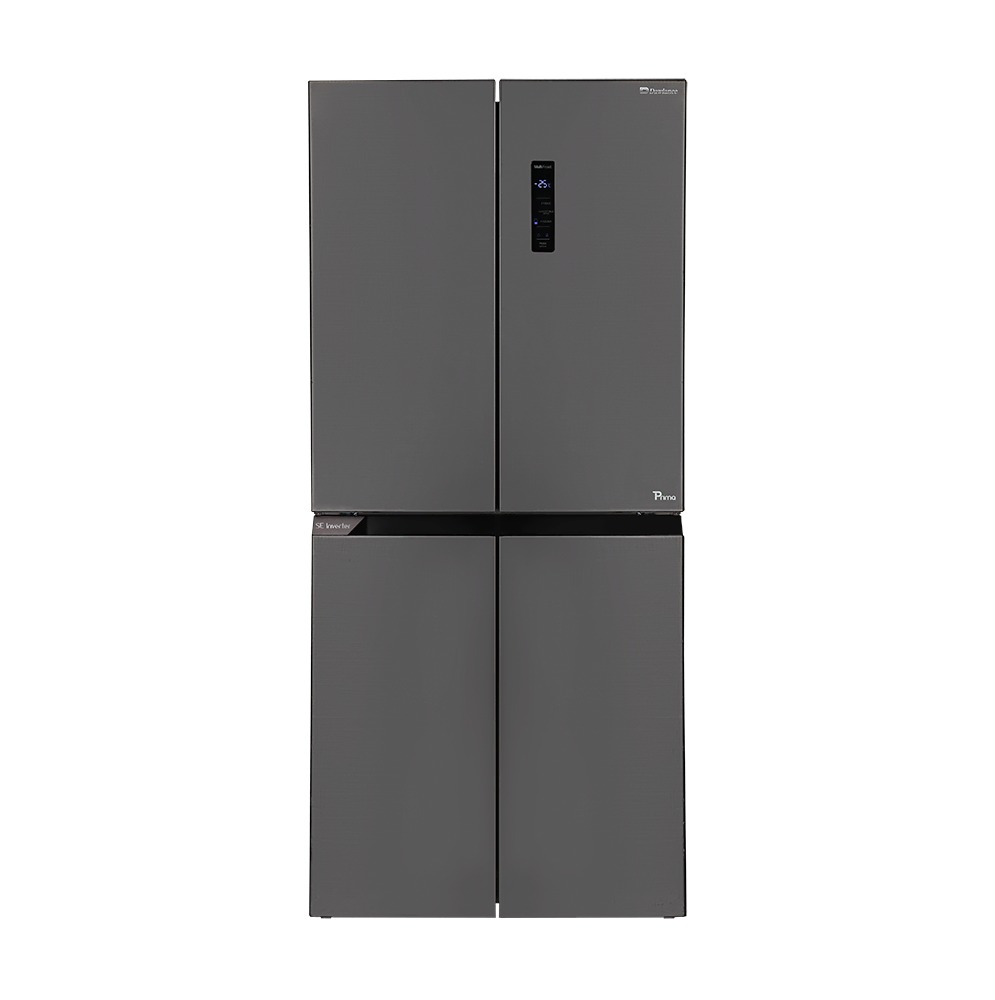 Dawlance Dmd 7950 Inv Inox No Frost Refrigerator