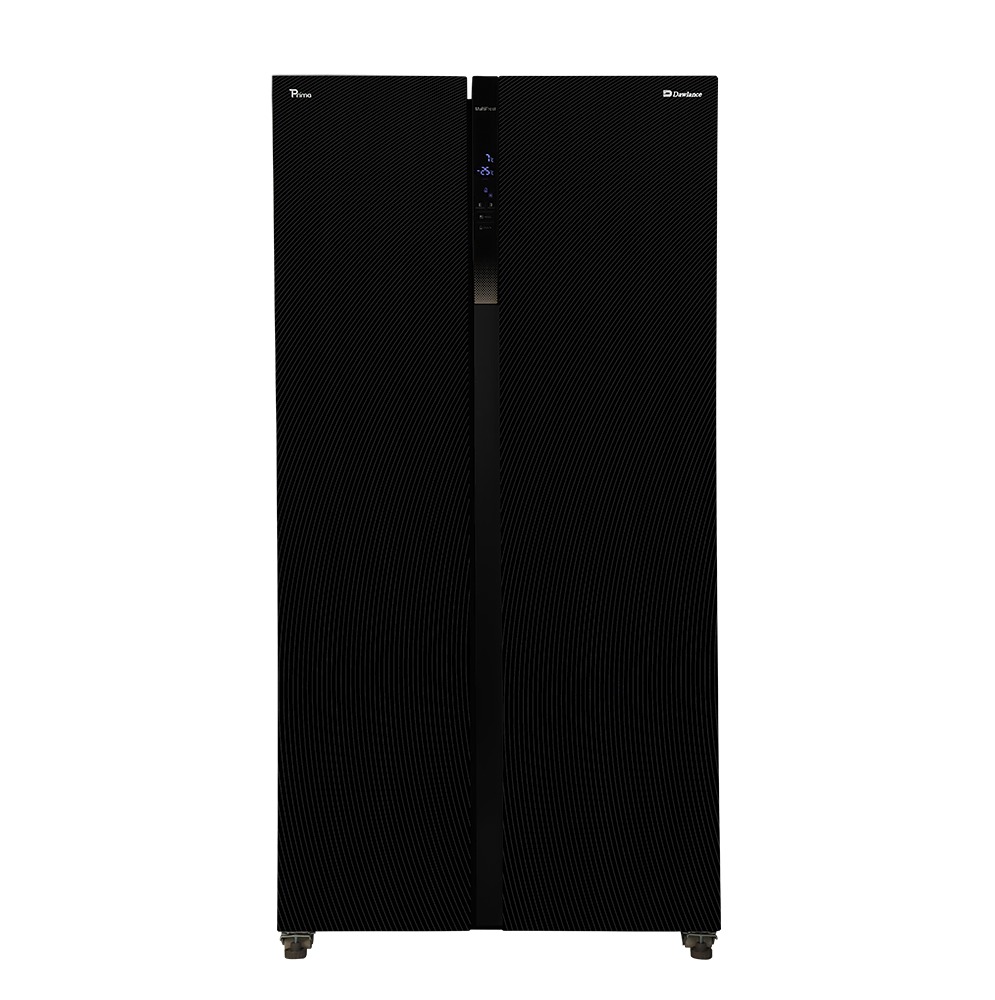 Dawlance Dmd 9060 Inv Glass Door No Frost Refrigerator