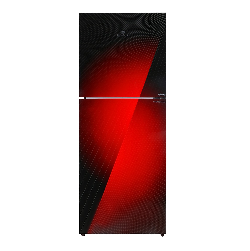 Dawlance 9191WB Avante+ Imperial Red Double Door Refrigerator