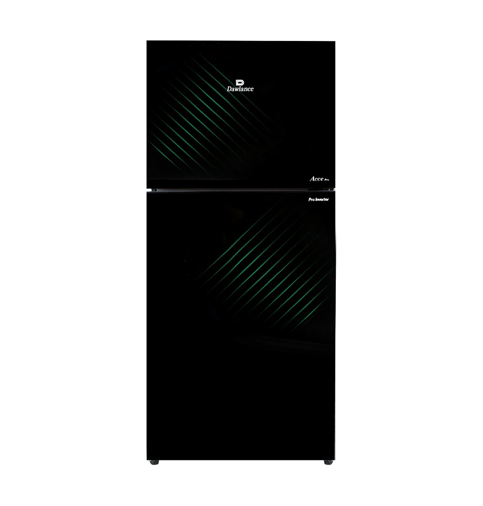 Dawlance 9173WB Acce Pro Meadow Green Double Door Refrigerator