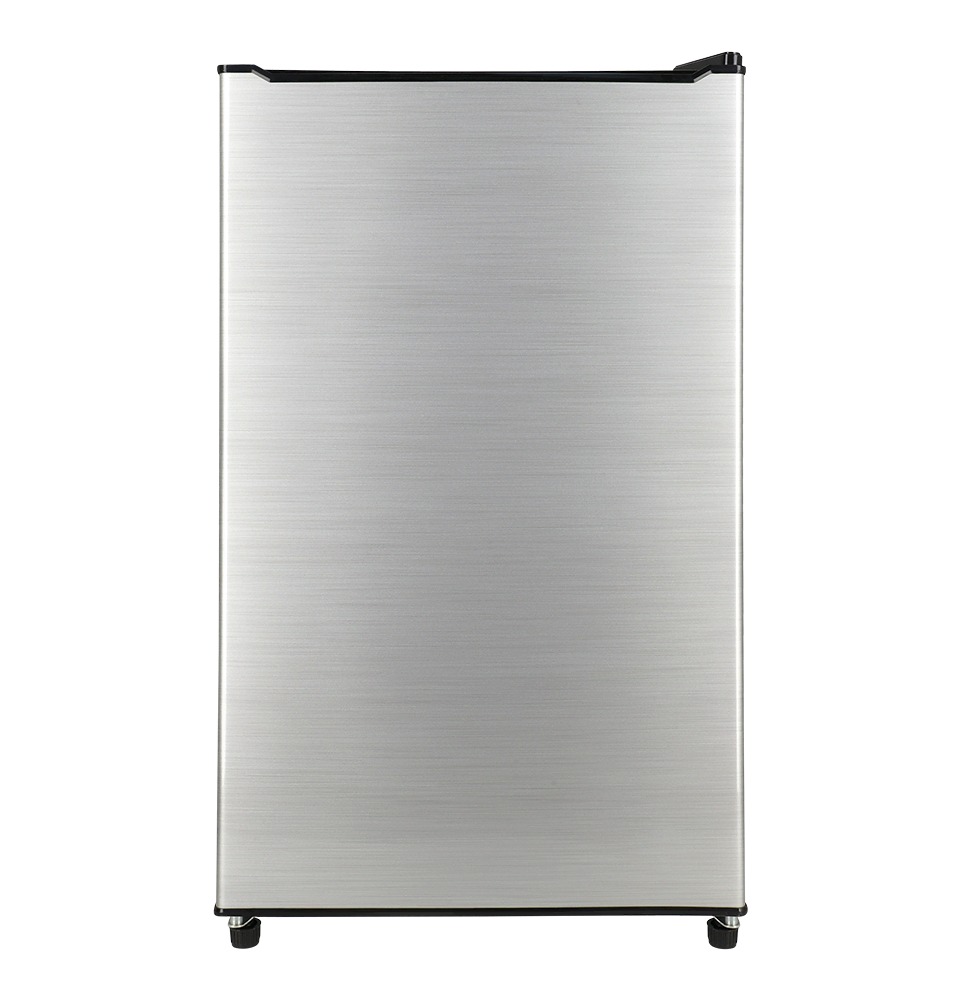 Dawlance 9106 Single Door Black & Silver Single Door Refrigerator
