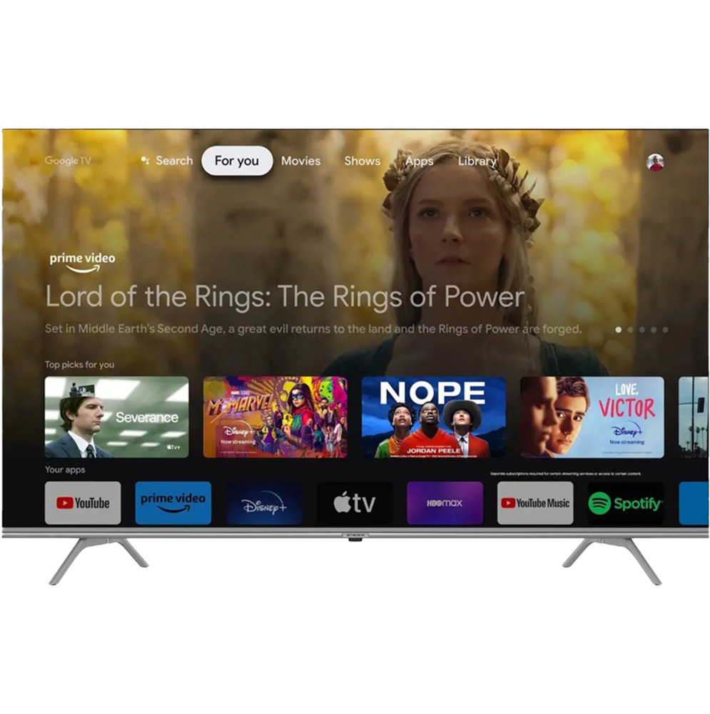 Dawlance Radiant Series Google TV 50" G22 4K Uhd