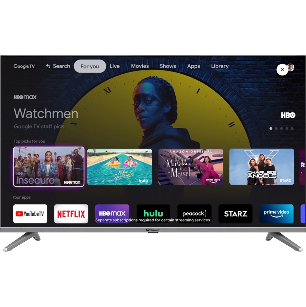 Dawlance Blaze Series Google TV 43" E22 2K Fhd