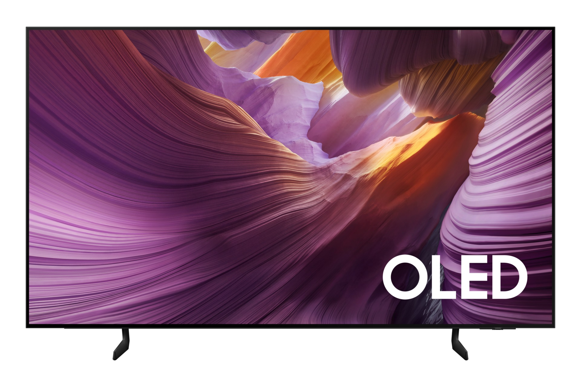 Samsung LED TV QA55S85FAESMM
