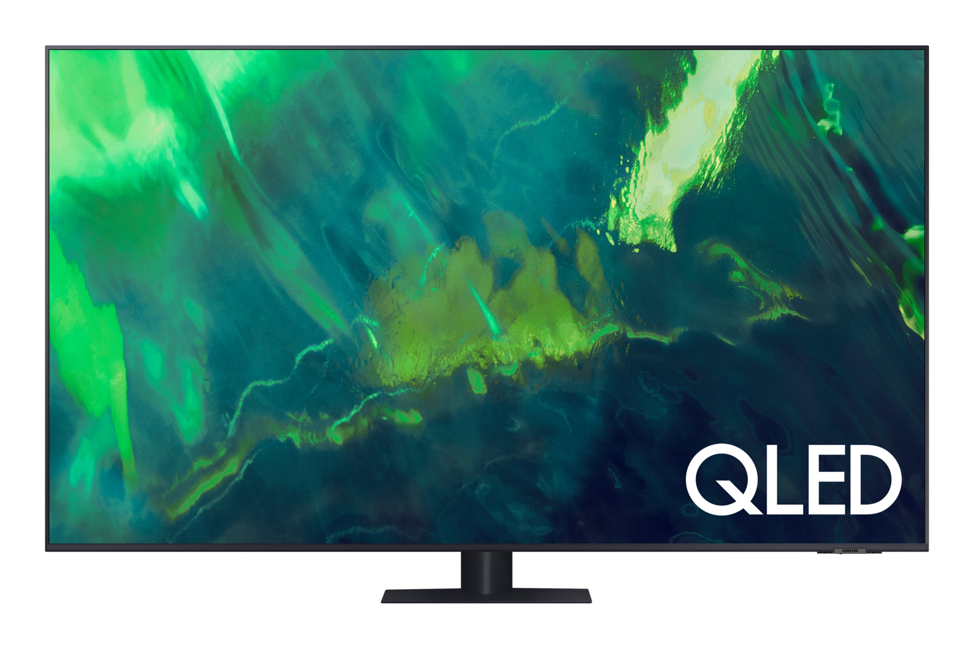 Samsung LED TV QA55Q70AAUXMM